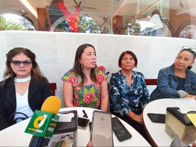 Extrabajadores del extinto PRD en la incertidumbre laboral, no se les cubrió sus salarios ni prestaciones ni liquidación  