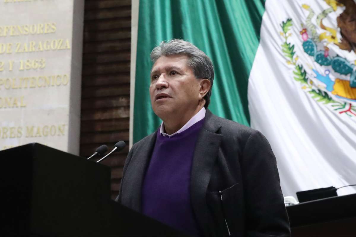 La Cámara de Diputados actuará institucionalmente para aprobar leyes y reformas que limiten los excesos y abusos de cualquier Poder:  Ricardo Monreal