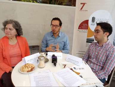 Del 3 al 9 de noviembre se realizará en Xalapa el 7º Festival CIBAR, en el Instituto de Música del Estado de Veracruz