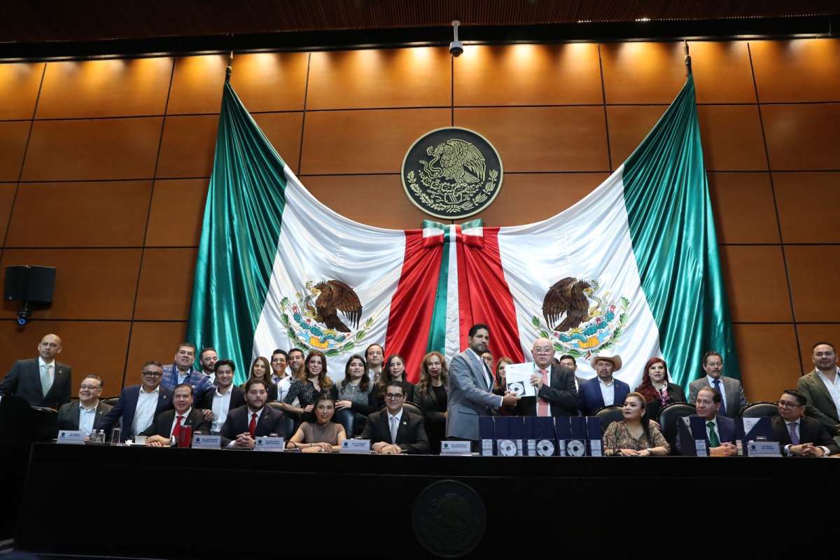 Comisión de Vigilancia recibe de la ASF la segunda entrega de informes individuales de la auditoría de la Cuenta Pública 2023