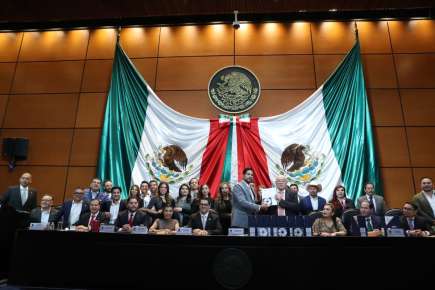 Comisión de Vigilancia recibe de la ASF la segunda entrega de informes individuales de la auditoría de la Cuenta Pública 2023