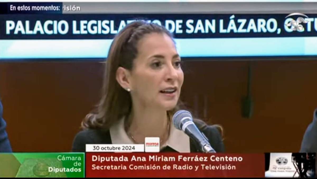Morena reafirma su compromiso con la libertad de expresión y el acceso a la información