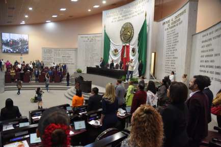Congreso de Veracruz da su aval a reforma constitucional, en materia de bienestar   