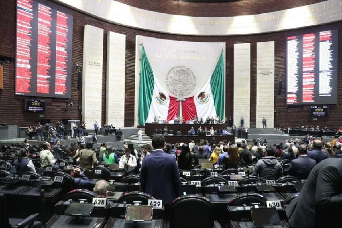 La Cámara de Diputados declaró constitucional la reforma sobre inimpugnabilidad de cambios a la Carta Magna   