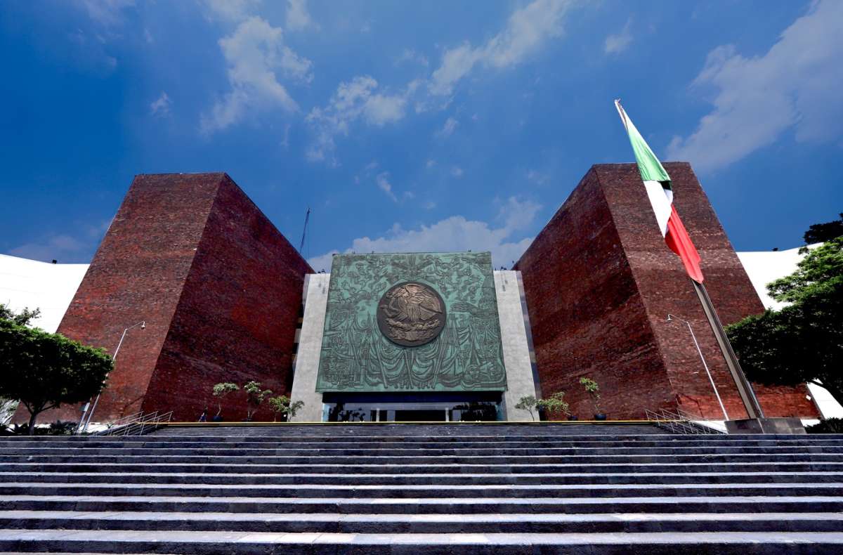 Cámara de Diputados recibe iniciativa presidencial que reforma la Ley Orgánica de la Administración Pública Federal   