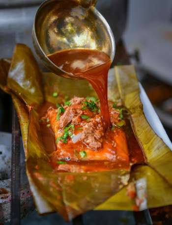 Inaugura Alberto Islas Feria del Tamal, Pan y Chocolate 2024