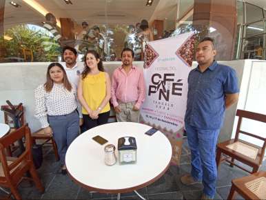 Del 15 al 17 de noviembre se realizará la Tercera Edición del Festival del Café con Pan Teocelo 2024  