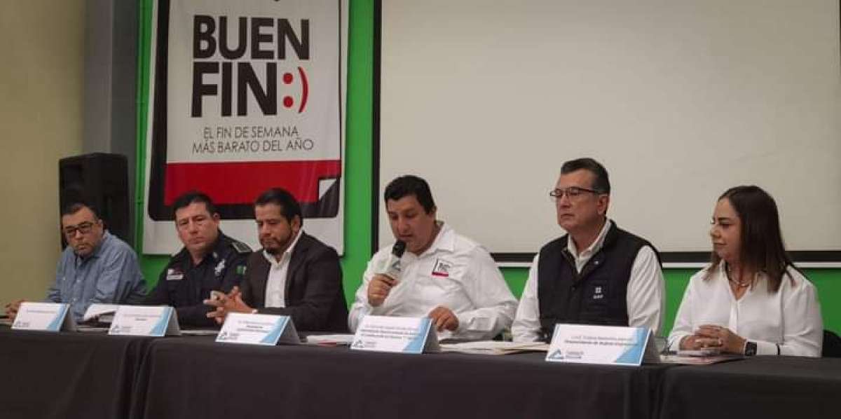 Del 15 al 18 de noviembre se llevará a cabo el Buen Fin; en Xalapa se espera una derrama económica de $700 millones  