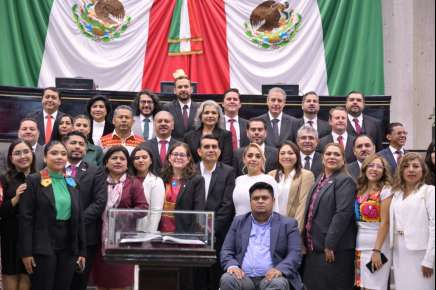 Inicia la LXVII Legislatura del Congreso de Veracruz   