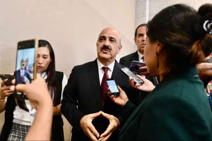 En Veracruz se gobernará para todas y todos: Ricardo Ahued