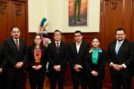 Notifica Congreso a Poderes Ejecutivo y Judicial inicio de la LXVII Legislatura