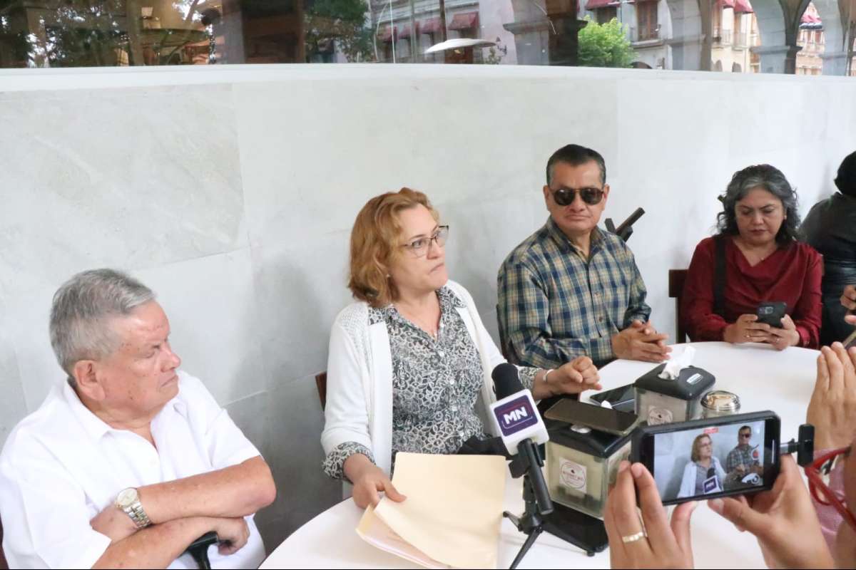 Insisten vecinos de la Rafael Lucio y Progreso Macuiltepetl de Xalapa que Tianguis de la Gildardo Avilés sea reubicado  