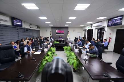 Consejo General del OPLE Veracruz aprueba el Plan y Calendario Integral para el Proceso Electoral Local Ordinario 2024-2025