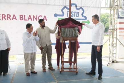 El ITSTB es pieza fundamental en el desarrollo científico, humanista y tecnológico en Veracruz: Vargas Barrientos