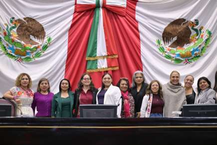 Crean Comisión para el otorgamiento de la medalla Adolfo Ruiz Cortines 2024   