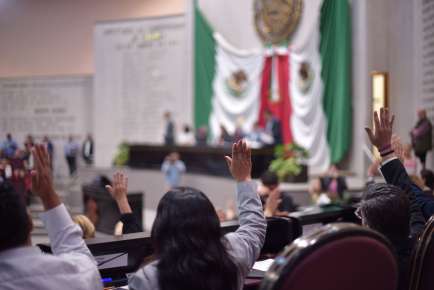 Abre Congreso Convocatoria para titularidad de Contraloría de la FGE   