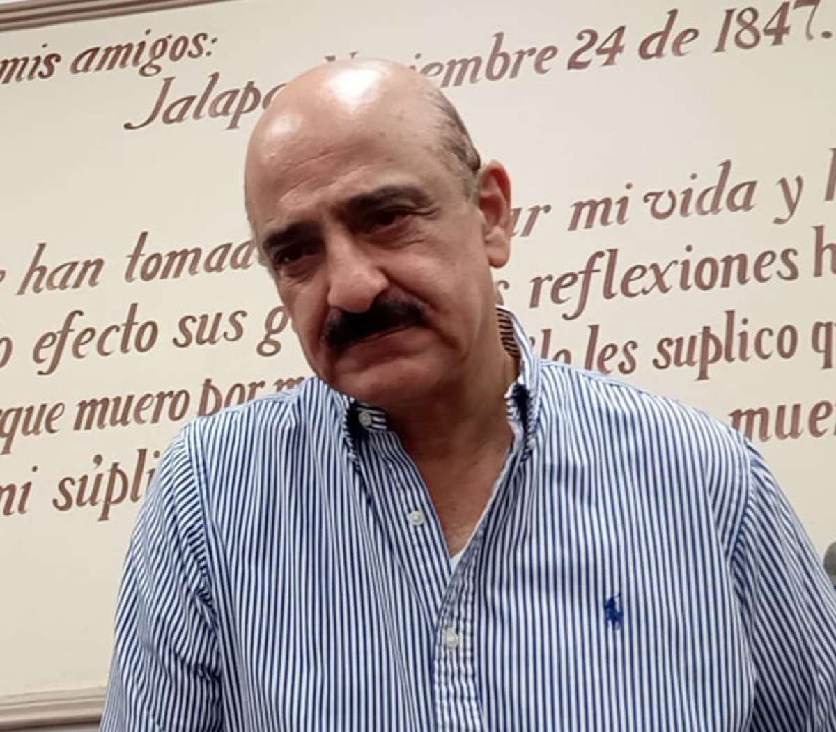 En último informe de Ricardo Ahued, destacarán la austeridad y honestidad  