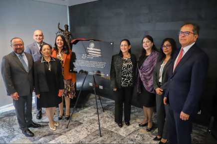 Cumple 25 años en Veracruz, Tribunal Federal de Justicia Administrativa; presidente reconoce buena colaboración con el TRIJAEV