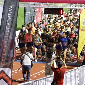 Conquistan Argentina Valdepeñas y Rubén Chávez el “Maratón Bicentenario Tamaulipas”