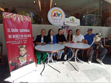 EducArte invita al Showman de Bebés; menores de edad pondrán a prueba conocimientos adquiridos  