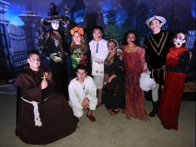 La Obra “La Llorona” en Pánuco fue un Éxito