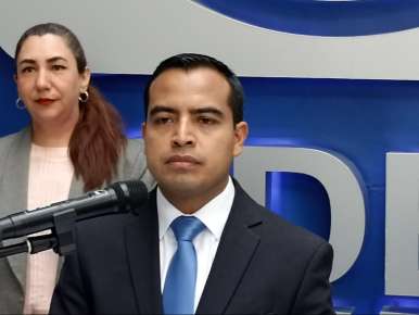 58% de panistas veracruzanos participan en el proceso de elección interna para elegir al dirigente nacional  