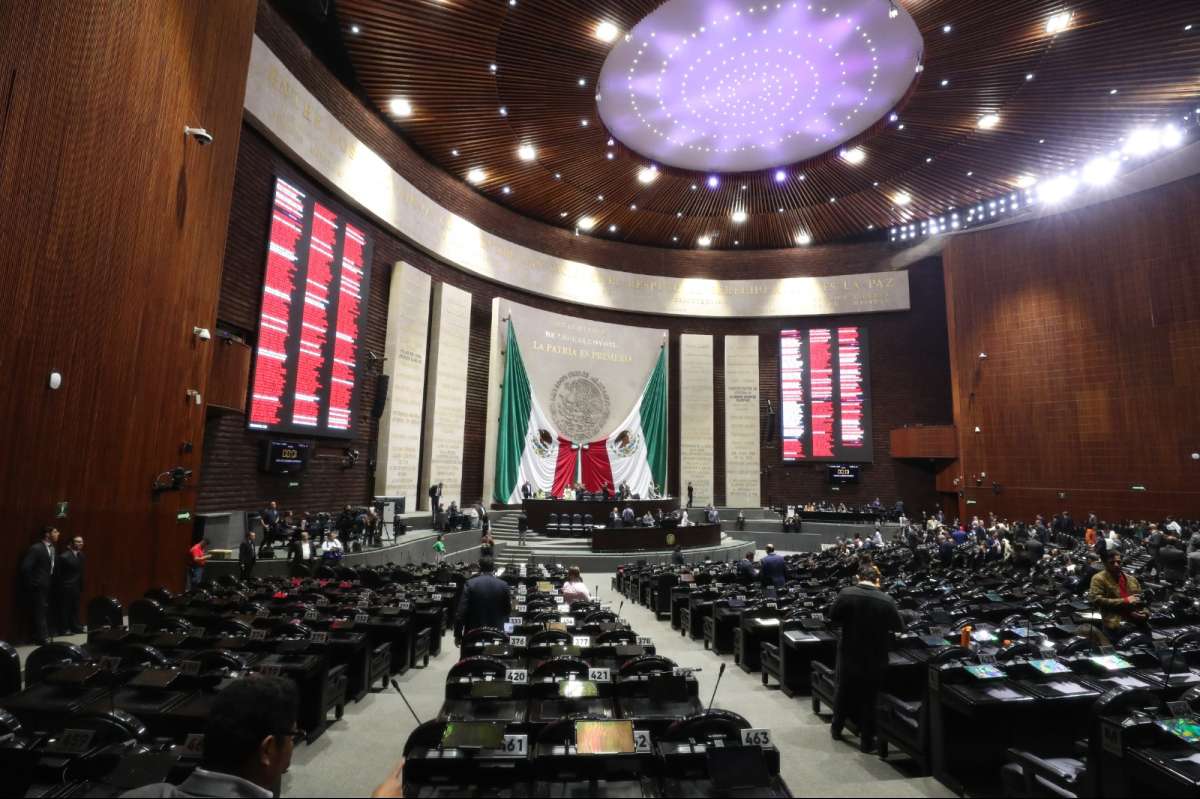 Emite la Cámara de Diputados declaratoria de constitucionalidad de reformas sobre igualdad sustantiva   