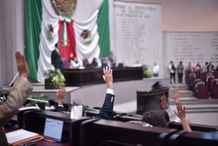 Aprobado, calendario de comparecencias por el VI Informe de Gobierno   