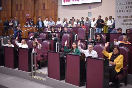 Avala Congreso relevo en presidencia municipal de Playa Vicente   