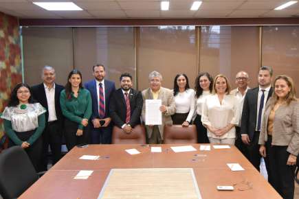 Instalan Comisión Permanente de Vigilancia   