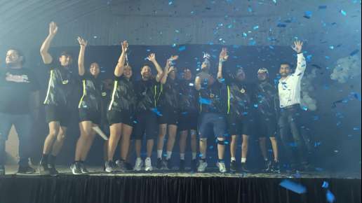 El Equipo QHSE, Campeones del Torneo de Voleibol en el Ingenio Pantaleón