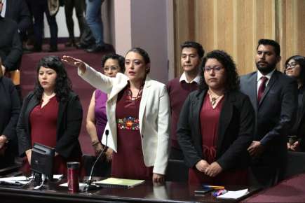 En Protección Civil, primero los pobres y la población más vulnerable   