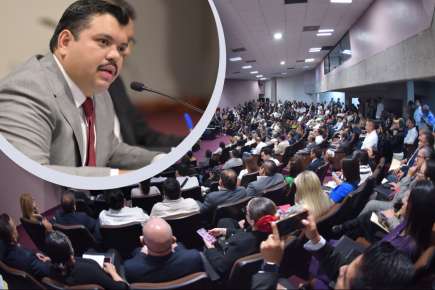 Con la Segob, inician comparecencias en el Congreso del Estado   