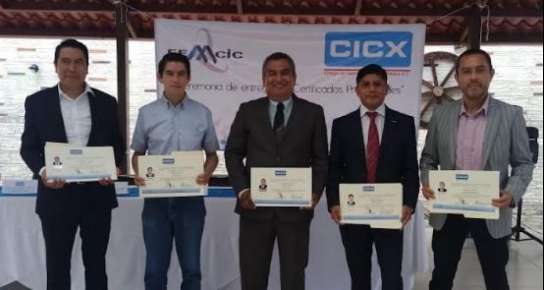 El Colegio de Ingenieros Civiles de México a través de su colegio en Xalapa y en coordinación con la Universidad Veracruzana (UV), invita a los profesionales del ramo a participar en el programa de certificación y recertificación 2024