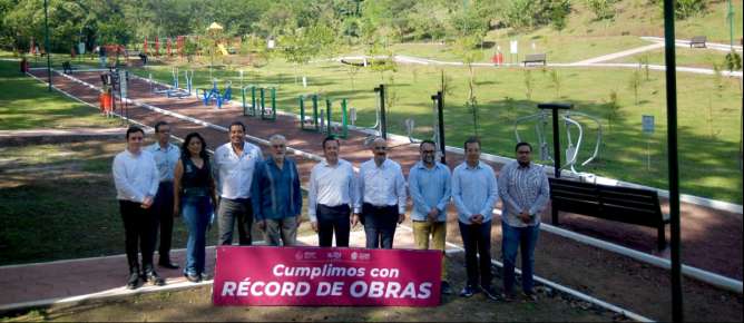 Gobiernos estatal y municipal inauguran obras en Barranca Honda con valor de 9.9 mdp