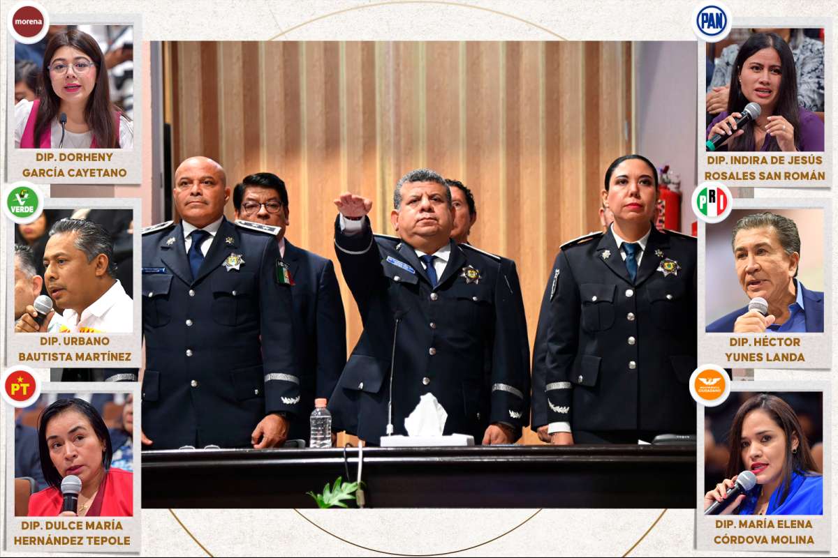 En Veracruz, la fuerza del Estado, al servicio de la gente   
