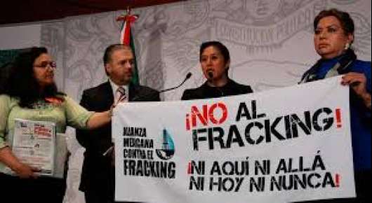 Veracruz entre las 5 regiones con potencial para fracking en México que sufren estrés hídrico  