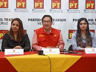 Minimiza Vicente Aguilar denuncia de jóvenes morenistas que se busque imponer a su nuera como candidata a la alcaldía de Alto Lucero