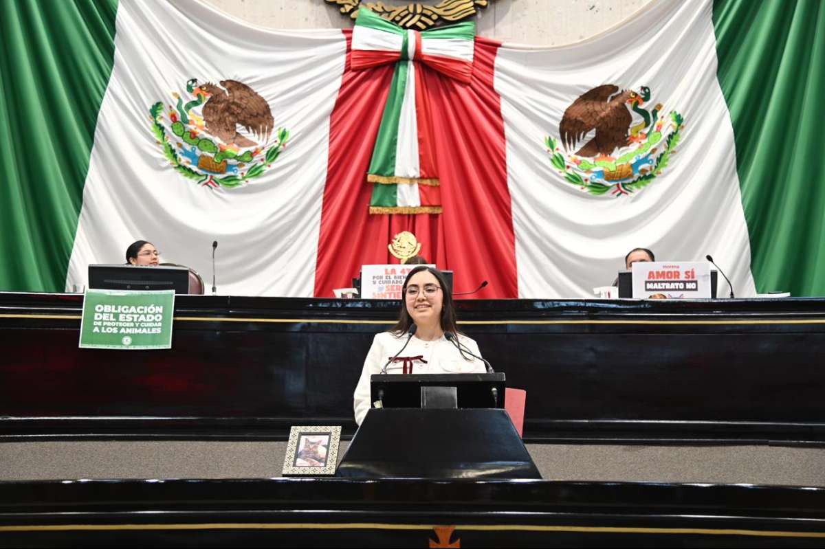 Avala Congreso de Veracruz reforma federal que protege a los animales   