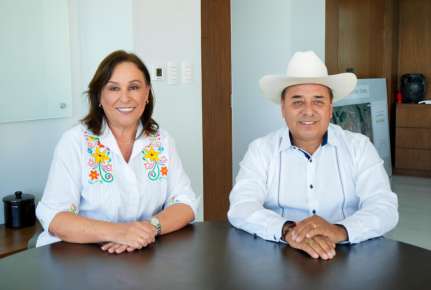 NOMBRA ROCÍO NAHLE A SUBSECRETARIO DE GANADERÍA