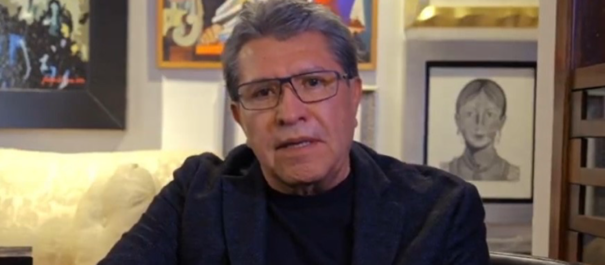 Más de 10 mil personas se inscribieron como aspirantes a cargos del Poder Judicial: diputado Ricardo Monreal