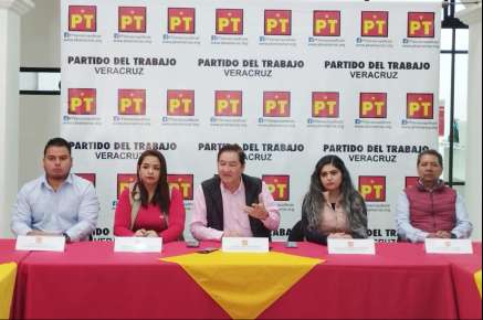 SIOP, SSP y FGE le fallaron al gobernador Cuitláhuac García, sus titulares traicionaron la confianza que depositó en ellos: PT