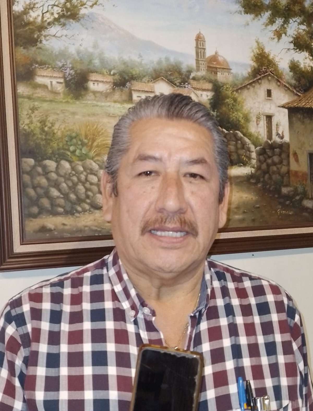 Tercer informe de gobierno de Ahued, documento pleno de realidades, obra puede verse en todo el municipio capital  