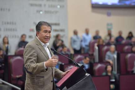 Plantea diputado medidas relativas a las comparecencias   