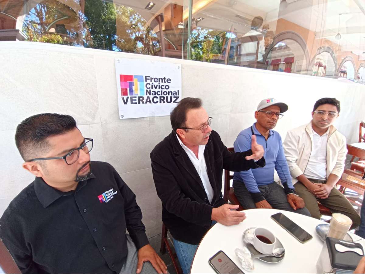 Buscara el FCN ser partido político en 2025, en enero presentará al INE carta de intención  