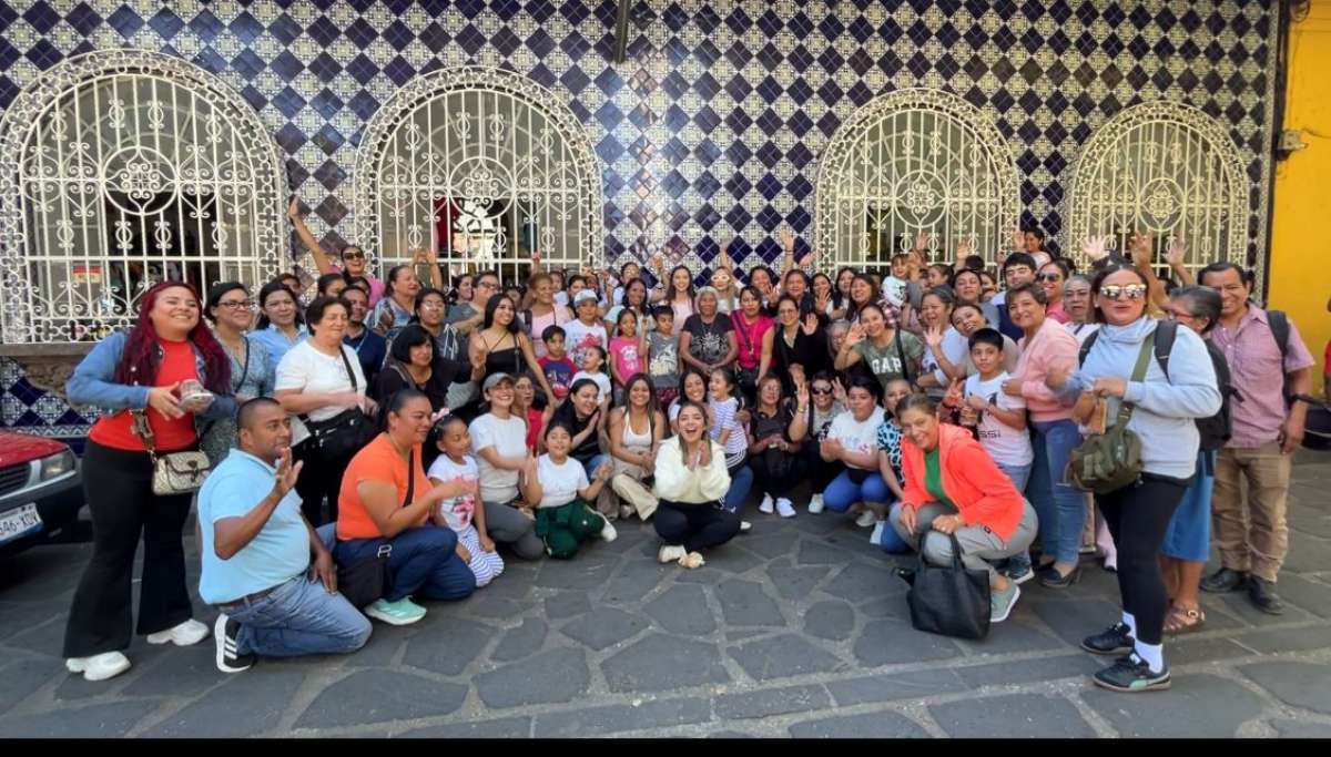 Con éxito se llevó a cabo el Tercer Batallón de Amor en Coatepec.