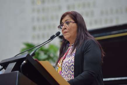 Llama a diputada a fortalecer la pesca y acuacultura de Veracruz   