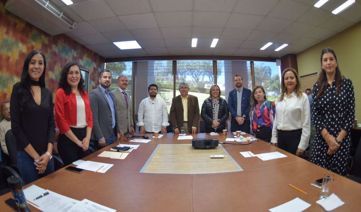 Presenta Comisión de Vigilancia su Programa Anual de Actividades   