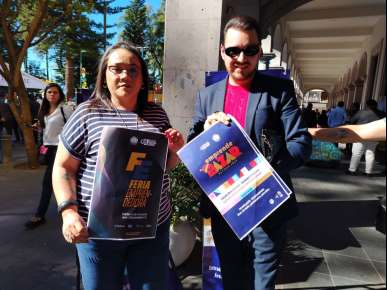 Más de 40 expositores participarán en Emprende Bazar Navidad 2024 este sábado y domingo en la Escuela Artículo 3º Constitucional  