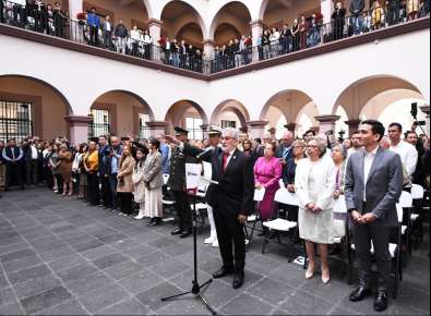 Alberto Islas, alcalde de Xalapa